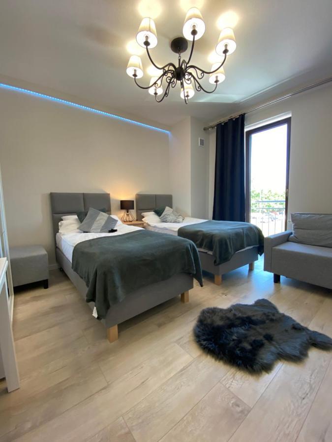 Aparthotel Riva Zawiercie Exterior foto