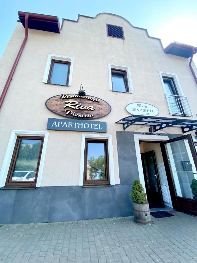 Aparthotel Riva Zawiercie Exterior foto
